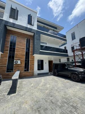 Luxury 5-bedroom Semi-detached Duplex with Bq in Prime Ikate, Ikate, Lekki, Lagos, Semi-detached Duplex for Rent