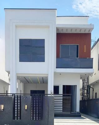 5bedroom Detached Duplex with Swimming Pool  and Bq, Ajah, Lagos, Detached Duplex for Sale