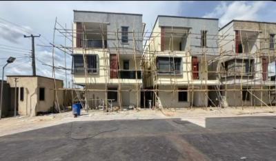Newly & Well Built to Taste 4bedroom Detached Duplex (self Compound), Behind Dideolu Estate, Ogba, Ikeja, Lagos, Detached Duplex for Sale
