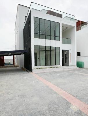 5bedroom Duplex with Gazebo,pool, Pentfloor, Cinema, Lekki Phase 1, Lekki, Lagos, Detached Duplex for Sale