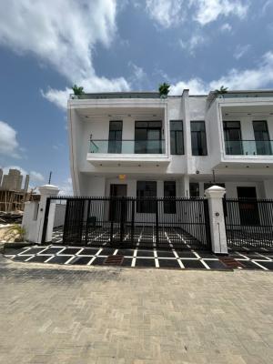 4 Bedroom Fully Detached Duplex with Bq, Ajah, Lagos, Detached Duplex for Sale