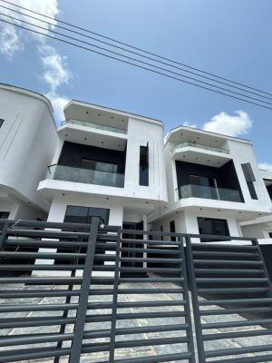 4 Bedroom Fully Detached Duplex with Bq, Ajah, Lagos, House for Sale