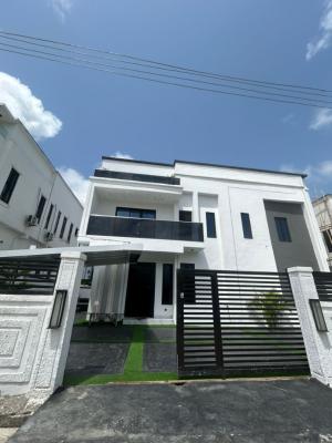 4 Bedroom Detached House with Bq, Ajah, Lagos, House for Sale