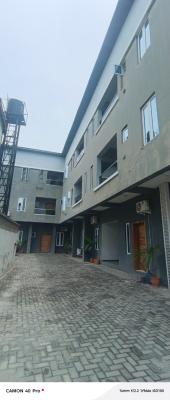 Beautiful Two Bedroom Flat Upstairs in Bera Estate Off Chevron Drive, Bera Estate, Lekki, Lagos, Flat / Apartment for Rent