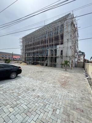 Shop and Office Space Available on The Ground Floor, Sangotedo, Ajah, Lagos, Plaza / Complex / Mall for Rent