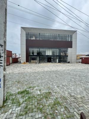 Shop and Office Space Available on The Ground Floor, Sangotedo, Ajah, Lagos, Plaza / Complex / Mall for Rent