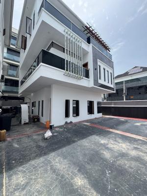 Beautiful and Well Maintained 5 Bedroom Detached Duplex, Ikate, Lekki, Lagos, Detached Duplex for Rent