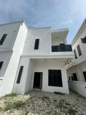 4 Bedroom Detached Duplex with Bq, Ajah, Lagos, House for Sale