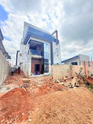 Magnificent 5 Bedroom Detached Duplex + Bq, Pool & Gym in Elite Estate, Gra Phase 1, Magodo, Lagos, Detached Duplex for Sale