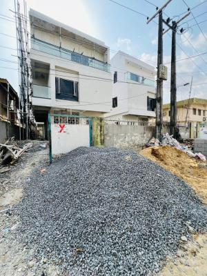 Newly Built 4 Bedroom Detached Duplex Plus Bq., Adeniyi Jones, Adeniyi Jones, Ikeja, Lagos, Detached Duplex for Sale