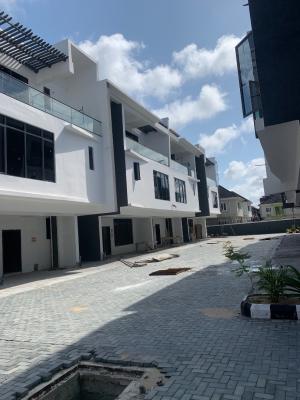Two Units of Four Bedroom Terrace Duplexles, By Nike Art Gallery, Ikate, Lekki, Lagos, Terraced Duplex for Sale