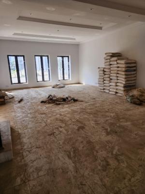 4bed Terrace Duplex with Bq, Jahi, Abuja, Terraced Duplex for Rent