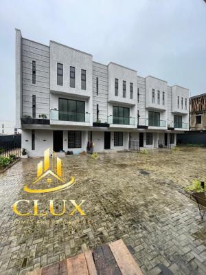 Modern Contemporary 4 Bedroom Terraced  Duplex, Ikate, Ikate, Lekki, Lagos, Terraced Duplex for Sale