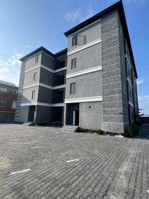 Exclusive Block of 8 Units of 3-bedroom Apartments with Bq in Marwa, Marwa, Lekki Phase 1, Lekki, Lagos, Flat / Apartment for Rent