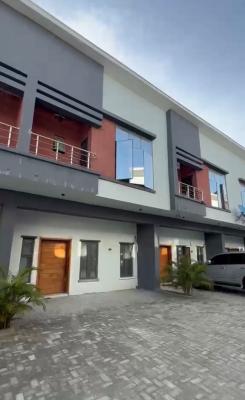 Luxury 3bedroom, Sangotedo, Ajah, Lagos, Terraced Duplex for Sale