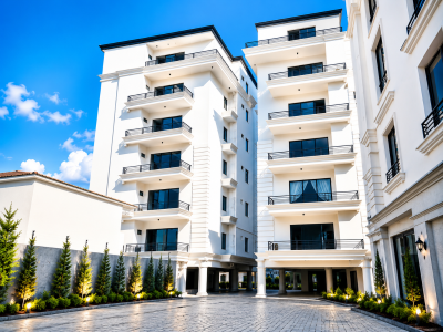 Brand New Luxury 2 Bedroom Flat, 24 Hours Electricity Upstairs, Lekki Phase 1, Lekki, Lagos, Flat / Apartment for Rent