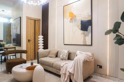Newly Lunched 2 Bedroom Apartment with Perfect Aesthetics, Lekki, Lagos, Detached Duplex Short Let
