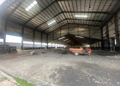 9,500 Sqm Capacity Warehouse in Prime Area, Ikeja, Lagos, Warehouse for Rent