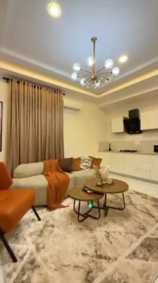 Luxury 1bedroom Apartment with Balcony, Lekki, Lekki Phase 1, Lekki, Lagos, Flat / Apartment Short Let
