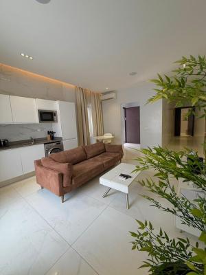 Urban 1 Bedroom Apartment with Top Notch Amenities Available, Lekki Phase 1, Lekki, Lagos, Detached Duplex Short Let