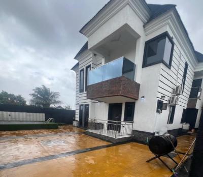 4 Bedrooms Detached Duplex, Oribanwa Phase 2, Ibeju Lekki, Lagos, Detached Duplex for Sale