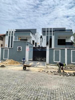 Lovely & Cosy 5-bed Luxury Mansion, 2nd Avenue Estate, Ikoyi, Lagos, Detached Duplex for Rent