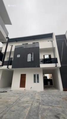 3 Bedroom Terraced Duplex, Ikota, Lekki, Lagos, Terraced Duplex for Sale
