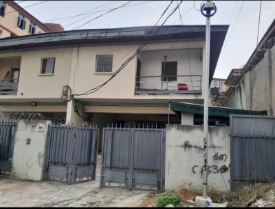 Self Compound 4 Bedroom Semi Detached Duplex, Allen, Ikeja, Lagos, Semi-detached Duplex for Rent