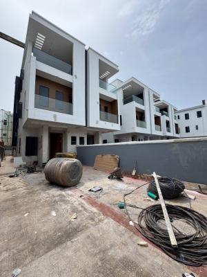Luxurious 4 Bedroom Semi Detached Duplex with Bq, Gra, Ogudu, Lagos, Semi-detached Duplex for Sale