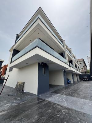 Very Spacious 4 Bedroom Terrace Duplex in a Very Calm Estate, Phase 1, Gra, Ogudu, Lagos, Terraced Duplex for Sale