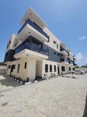 3 Bedroom Terrace Duplex, Lekki Scheme 2, Ajah, Lagos, Terraced Duplex for Sale
