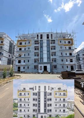 Luxurious Smart 3 Bedroom Apartment in a Beautiful Environment, Katampe, Katampe, Abuja, House for Sale