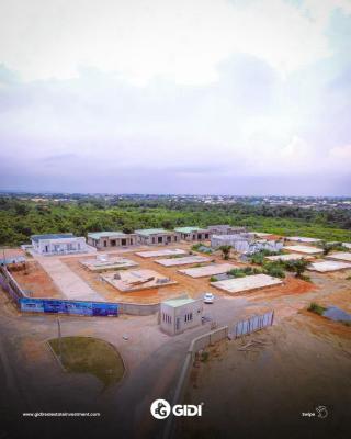 3 Bedroom Bungalow with Bq, Golf Resort Estate, Mowe Town, Ogun, Detached Bungalow for Sale