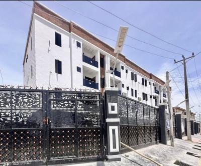 Brand New Luxury 2 Bedroom Apartment, Ologolo, Lekki, Lagos, Flat / Apartment for Rent