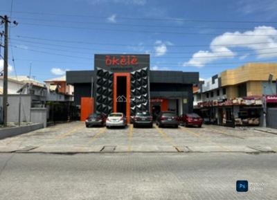 Property on Major Road (bar, Restaurant, Lounge, Supermarket), Prime Major Busy Area, Lekki Phase 1, Lekki, Lagos, Commercial Property for Sale