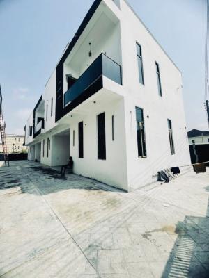 Brabd Luxury 4 Bedroom Terrace Duplex, Ajah, Lagos, Terraced Duplex for Rent