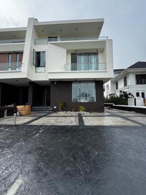 Luxury 5 Bedrooms Semi Detached, Ikate, Lekki, Lagos, Semi-detached Duplex for Rent