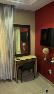 Furnished Fully Serviced Room Apartment, Ikoyi, Old Ikoyi, Ikoyi, Lagos, Flat / Apartment for Rent