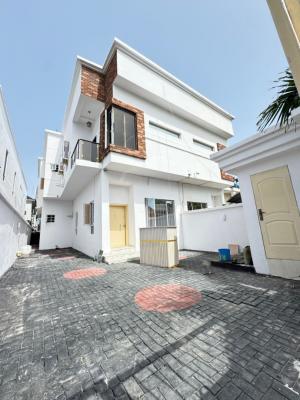 4bedroom Semi Detached House with Bq in a Self Compound, Osapa London Lekki, Lekki, Lagos, Semi-detached Duplex for Sale