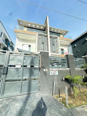 5bedroom Semi Detached Duplex with Bq, Ikate, Lekki, Lagos, Semi-detached Duplex for Rent