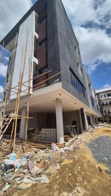 Luxurious 4 Bedroom Terrace Duplex with a Room Bq Within a Gated Est, Maryland Crescent Estate, Maryland, Lagos, Terraced Duplex for Sale