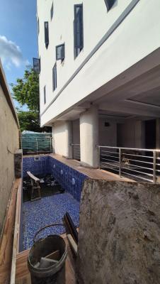Luxurious 3 Bedroom Apartment with a Room Bq in Gra Ikeja, Off Sobo Arobiodun Street, Ikeja Gra, Ikeja, Lagos, Flat / Apartment for Rent