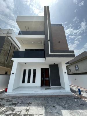 5bedroom Fully Detached with Bq  Pool, Ikate, Lekki, Lagos, Detached Duplex for Rent