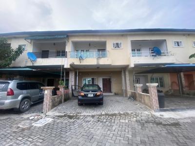 3bedroom Terrace Duplex, Lekki Gardens Phase 2,ajah, Ajah, Lagos, Terraced Duplex for Rent