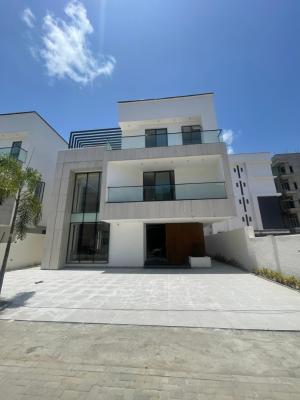 7 Bedroom Fully Detached Duplex with Cinema & Bq, Lekki Phase 1, Lekki, Lagos, House for Sale