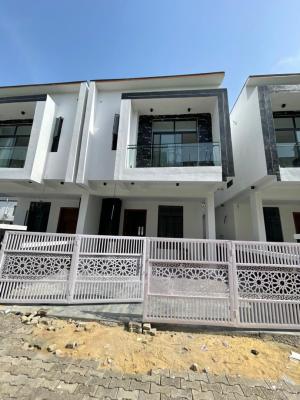 4 Bedroom Fully Detached Duplex with Bq, Ikota, Lekki, Lagos, House for Sale
