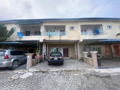 a Super 3 Bedrooms Terrace Duplex, Lekki Garden Phase 2, Lekki, Lagos, Terraced Duplex for Rent