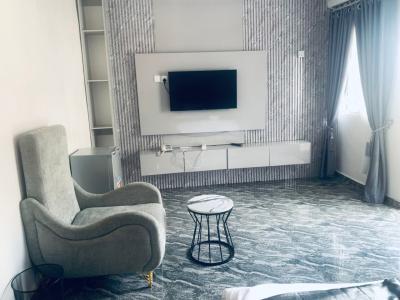 Luxury Furniture 3 Bedroom Apartment with Excellent Facility, Silver Land Gate, Theranex Sangotedo Ajah., Sangotedo, Ajah, Lagos, Flat / Apartment for Rent