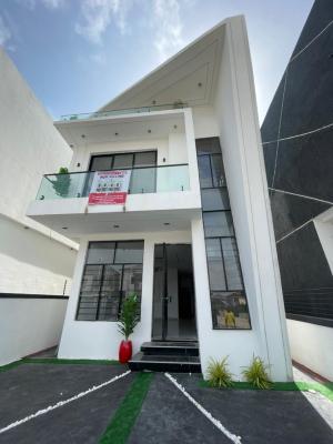 4 Bedroom Fully Detached Duplex with Bq, Ikota, Lekki, Lagos, House for Sale