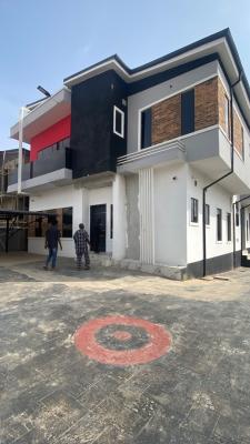 Newly 5 Bedroom Automated Duplex + Bq  Wuye, Wuye, Wuye, Abuja, Detached Duplex for Sale
